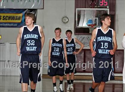 Thumbnail 1 in Pleasant Valley @ Chico (CIF NS D2 Final) photogallery.