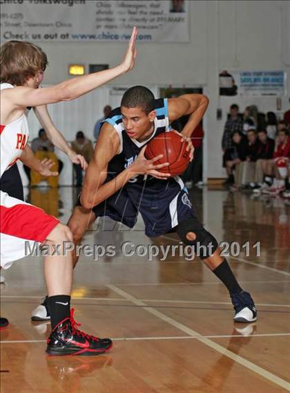 Thumbnail 3 in Pleasant Valley @ Chico (CIF NS D2 Final) photogallery.