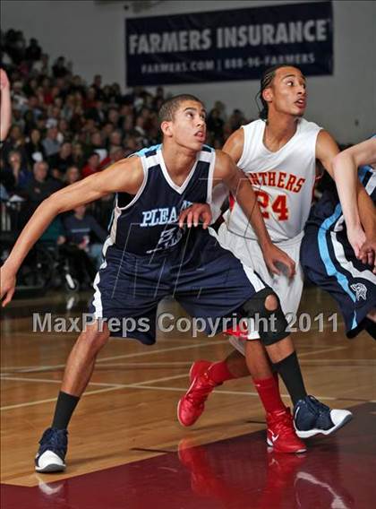 Thumbnail 2 in Pleasant Valley @ Chico (CIF NS D2 Final) photogallery.