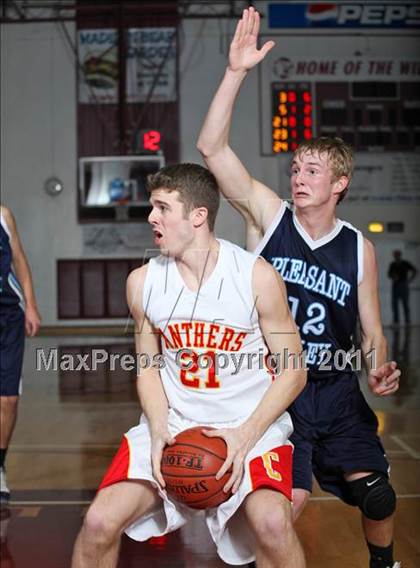 Thumbnail 2 in Pleasant Valley @ Chico (CIF NS D2 Final) photogallery.