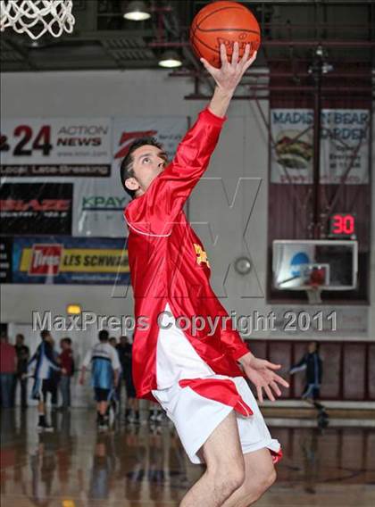Thumbnail 1 in Pleasant Valley @ Chico (CIF NS D2 Final) photogallery.
