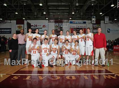 Thumbnail 2 in Pleasant Valley @ Chico (CIF NS D2 Final) photogallery.