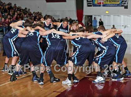 Thumbnail 3 in Pleasant Valley @ Chico (CIF NS D2 Final) photogallery.