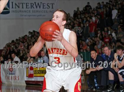 Thumbnail 1 in Pleasant Valley @ Chico (CIF NS D2 Final) photogallery.