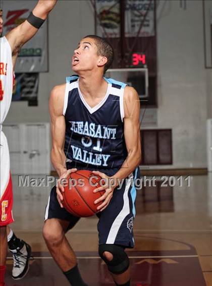 Thumbnail 1 in Pleasant Valley @ Chico (CIF NS D2 Final) photogallery.