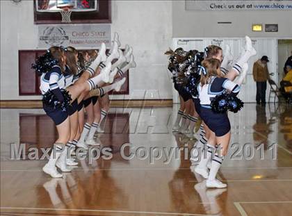 Thumbnail 2 in Pleasant Valley @ Chico (CIF NS D2 Final) photogallery.