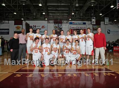 Thumbnail 3 in Pleasant Valley @ Chico (CIF NS D2 Final) photogallery.