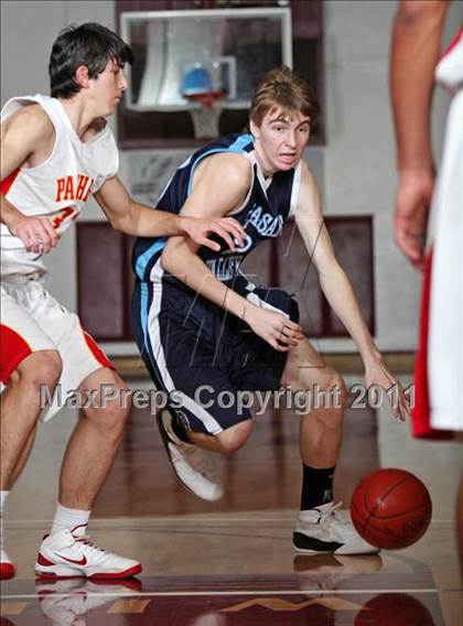 Thumbnail 2 in Pleasant Valley @ Chico (CIF NS D2 Final) photogallery.