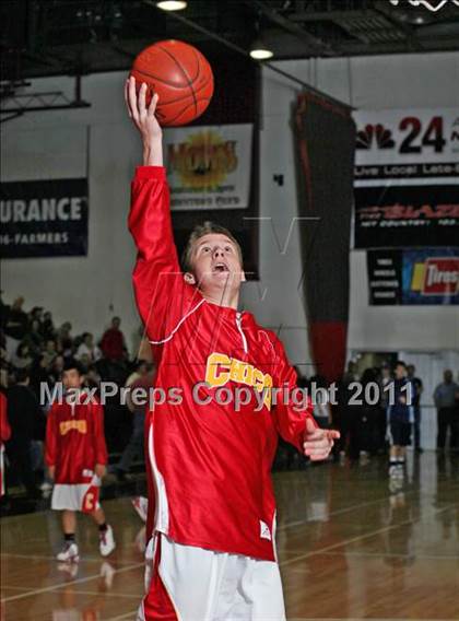 Thumbnail 2 in Pleasant Valley @ Chico (CIF NS D2 Final) photogallery.