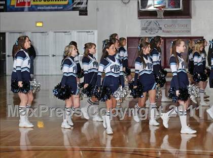 Thumbnail 1 in Pleasant Valley @ Chico (CIF NS D2 Final) photogallery.
