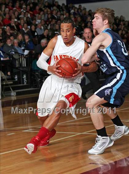 Thumbnail 3 in Pleasant Valley @ Chico (CIF NS D2 Final) photogallery.