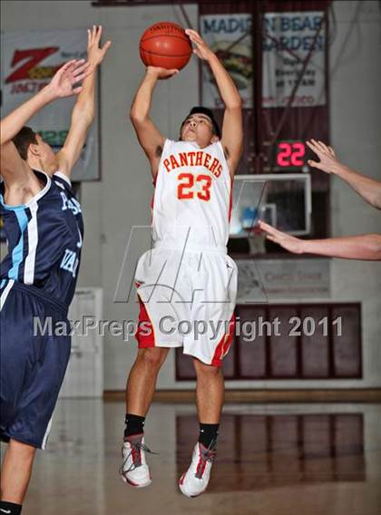 Thumbnail 2 in Pleasant Valley @ Chico (CIF NS D2 Final) photogallery.