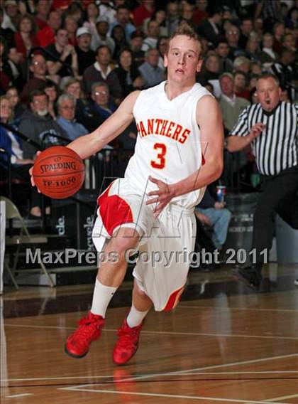 Thumbnail 3 in Pleasant Valley @ Chico (CIF NS D2 Final) photogallery.