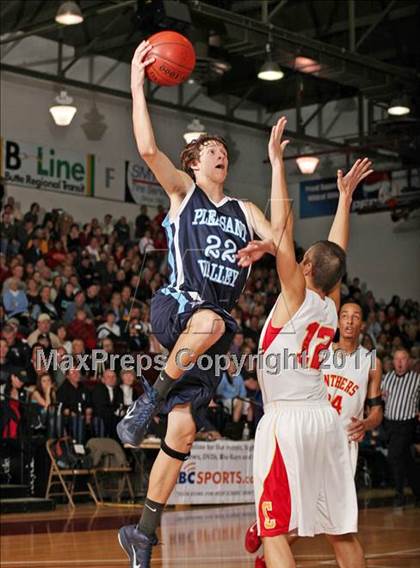 Thumbnail 2 in Pleasant Valley @ Chico (CIF NS D2 Final) photogallery.