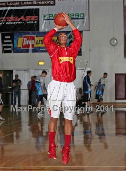 Thumbnail 2 in Pleasant Valley @ Chico (CIF NS D2 Final) photogallery.