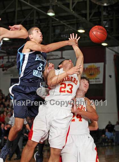 Thumbnail 2 in Pleasant Valley @ Chico (CIF NS D2 Final) photogallery.