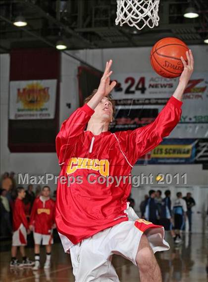 Thumbnail 3 in Pleasant Valley @ Chico (CIF NS D2 Final) photogallery.