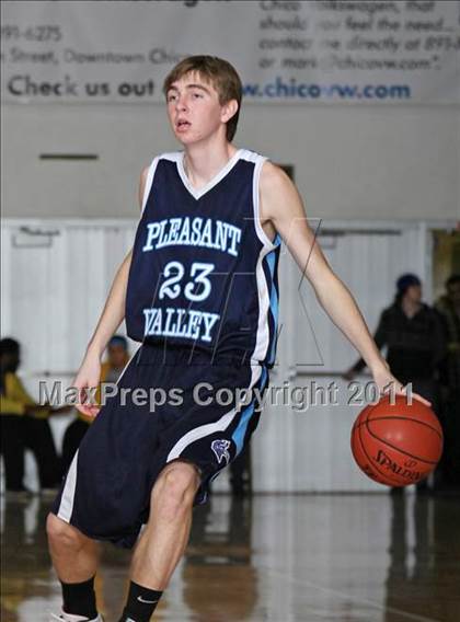 Thumbnail 2 in Pleasant Valley @ Chico (CIF NS D2 Final) photogallery.
