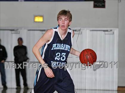 Thumbnail 3 in Pleasant Valley @ Chico (CIF NS D2 Final) photogallery.