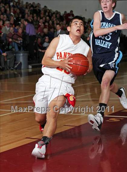 Thumbnail 2 in Pleasant Valley @ Chico (CIF NS D2 Final) photogallery.