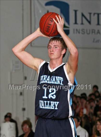 Thumbnail 1 in Pleasant Valley @ Chico (CIF NS D2 Final) photogallery.