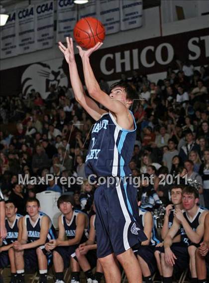 Thumbnail 1 in Pleasant Valley @ Chico (CIF NS D2 Final) photogallery.