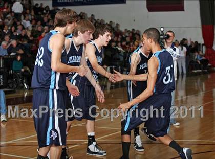 Thumbnail 2 in Pleasant Valley @ Chico (CIF NS D2 Final) photogallery.