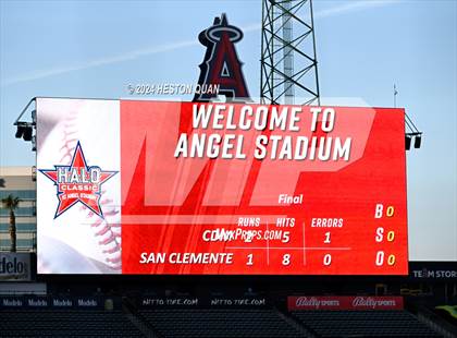 Thumbnail 3 in San Clemente vs. Corona del Mar (Halo Classic) photogallery.