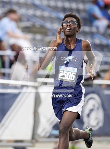 FHSAA Class 3A Final (400m Ambulatory)
