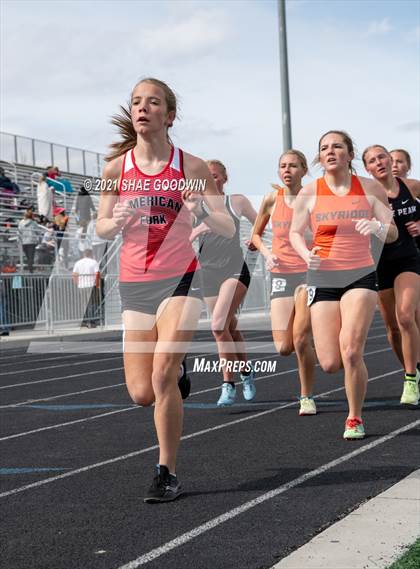 Thumbnail 2 in Mountain Valley Invitational photogallery.