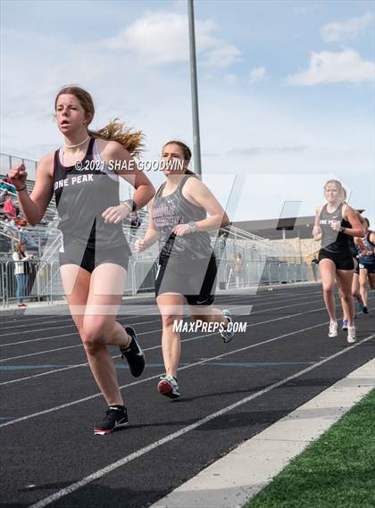 Thumbnail 2 in Mountain Valley Invitational photogallery.
