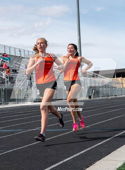 Thumbnail 2 in Mountain Valley Invitational photogallery.