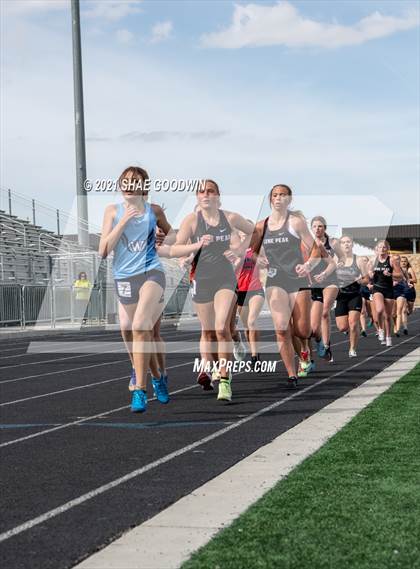Thumbnail 2 in Mountain Valley Invitational photogallery.