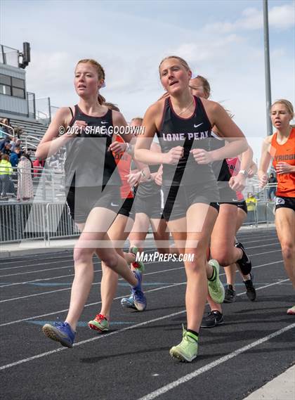 Thumbnail 3 in Mountain Valley Invitational photogallery.