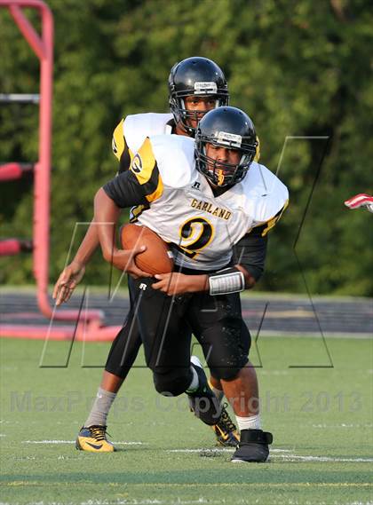 Thumbnail 2 in Boyd vs. Garland photogallery.