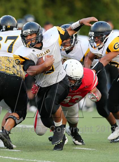 Thumbnail 2 in Boyd vs. Garland photogallery.