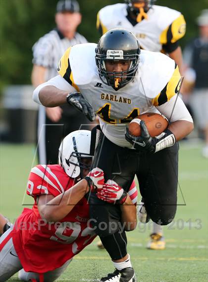Thumbnail 2 in Boyd vs. Garland photogallery.