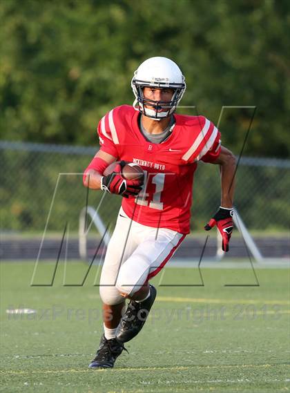 Thumbnail 3 in Boyd vs. Garland photogallery.