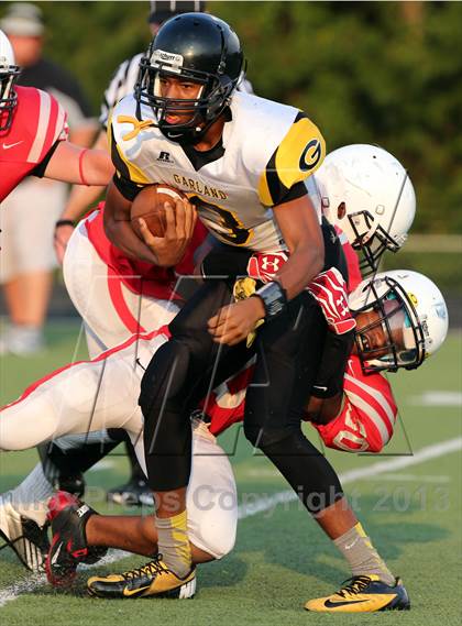 Thumbnail 3 in Boyd vs. Garland photogallery.
