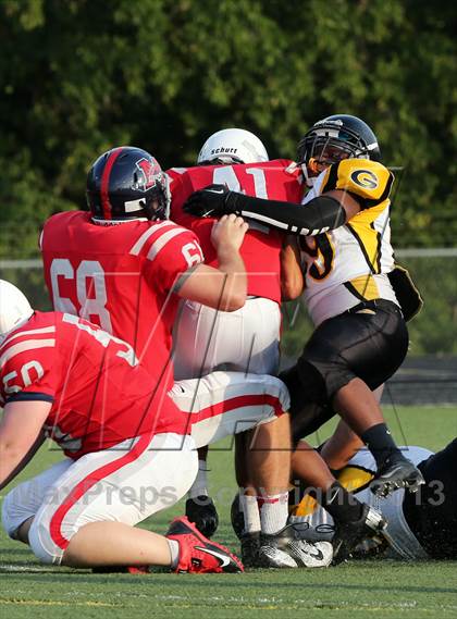 Thumbnail 1 in Boyd vs. Garland photogallery.