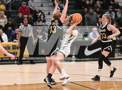 Thumbnail 2 in St. Monica vs. Oak Park (CIF-SS D5A Final) photogallery.