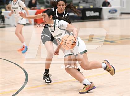 Thumbnail 1 in St. Monica vs. Oak Park (CIF-SS D5A Final) photogallery.