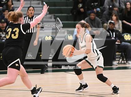 Thumbnail 1 in St. Monica vs. Oak Park (CIF-SS D5A Final) photogallery.