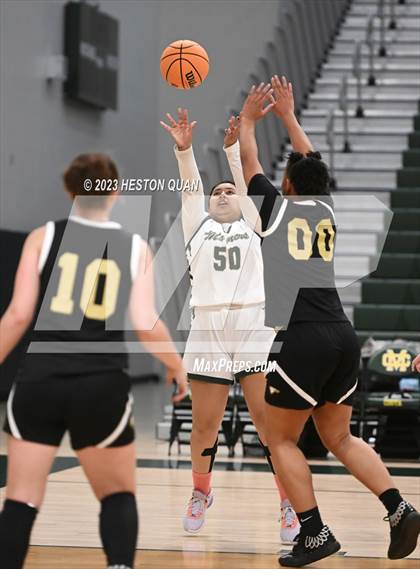 Thumbnail 1 in St. Monica vs. Oak Park (CIF-SS D5A Final) photogallery.