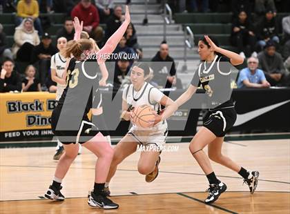 Thumbnail 2 in St. Monica vs. Oak Park (CIF-SS D5A Final) photogallery.