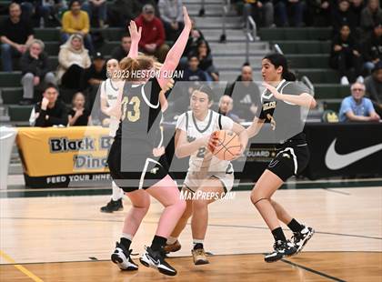 Thumbnail 3 in St. Monica vs. Oak Park (CIF-SS D5A Final) photogallery.