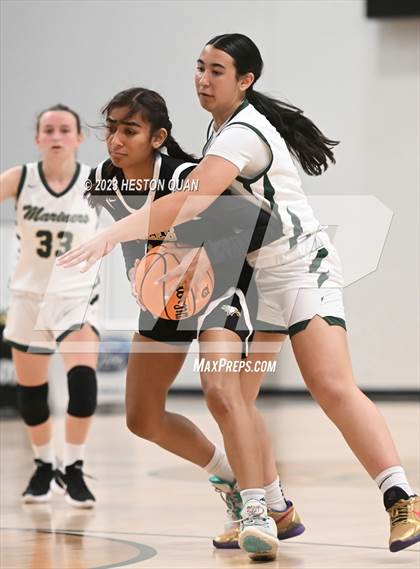 Thumbnail 1 in St. Monica vs. Oak Park (CIF-SS D5A Final) photogallery.