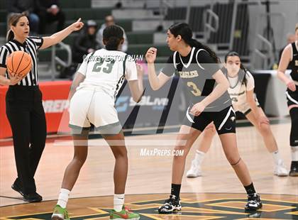 Thumbnail 1 in St. Monica vs. Oak Park (CIF-SS D5A Final) photogallery.