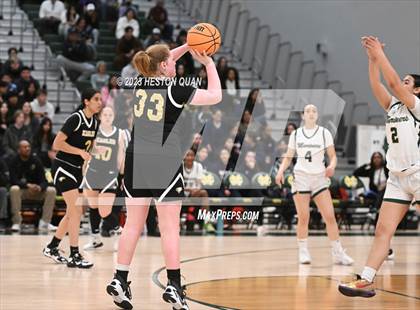 Thumbnail 1 in St. Monica vs. Oak Park (CIF-SS D5A Final) photogallery.