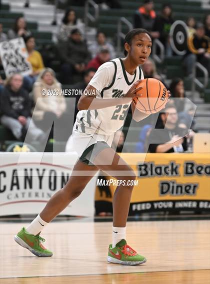 Thumbnail 1 in St. Monica vs. Oak Park (CIF-SS D5A Final) photogallery.